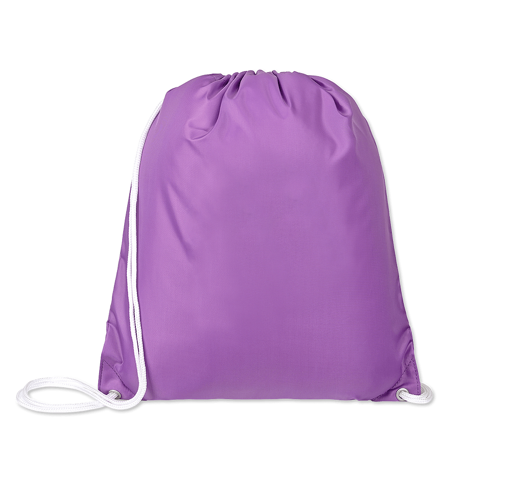 Arlo Recycled Drawstring Bag-default