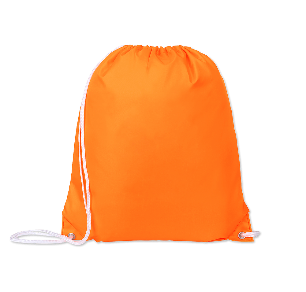 Arlo Recycled Drawstring Bag-default