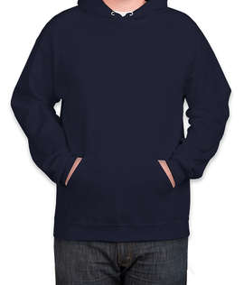 Jerzees Tall Nublend 50/50 Pullover Hoodie