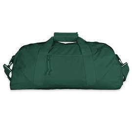 Liberty Bags Large Duffel Bag - Color: Forest