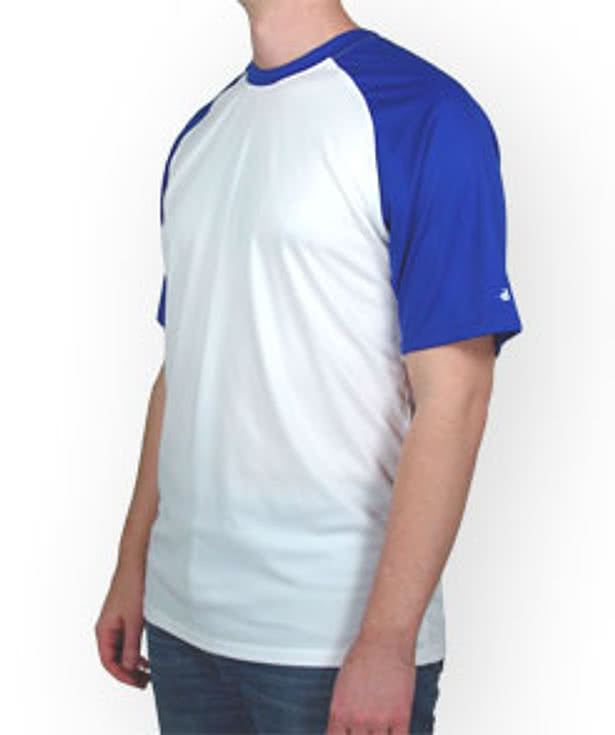 Badger B-Dry Performance Raglan