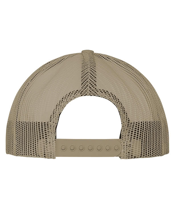 Classic Caps USA-Made Snapback Trucker Hat