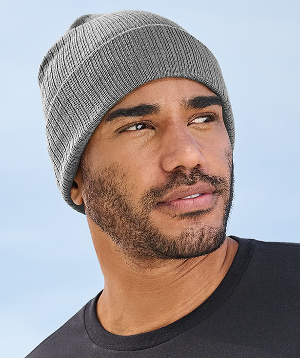 Port Authority C-FREE Recycled Cuff Beanie