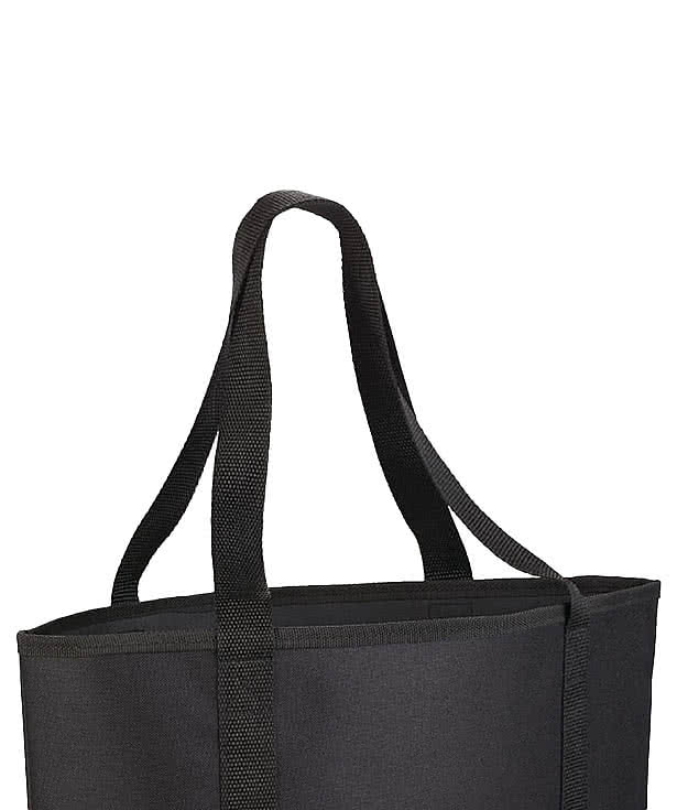 Full Color Large Mesh Beach Utility Tote Bag