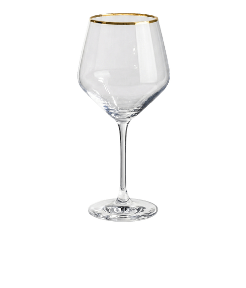 23 oz. Tucson Gin & Tonic Glass in Gold