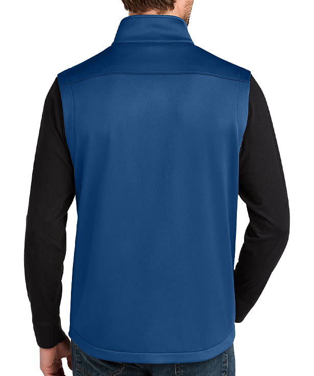 Eddie Bauer Smooth Mid Layer Fleece Vest