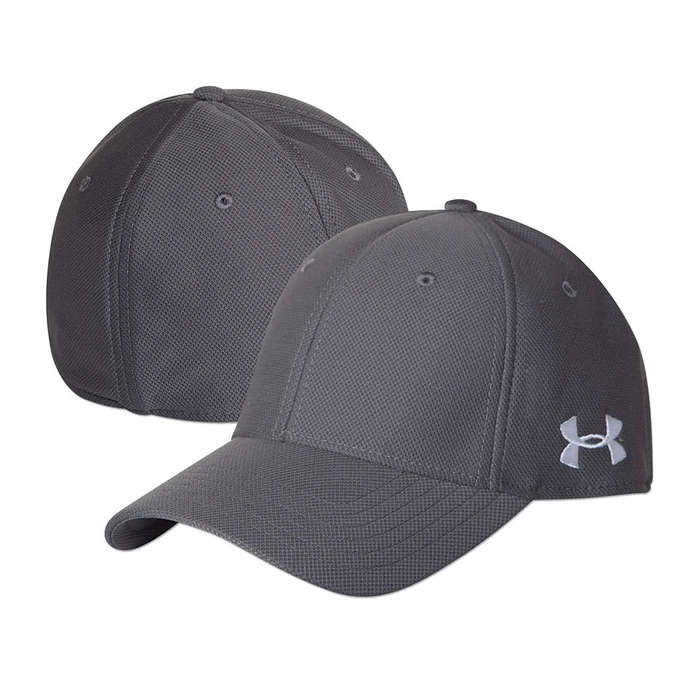 Custom Under Armour Blitzing Stretch Fit Hat - Design Premium Hats