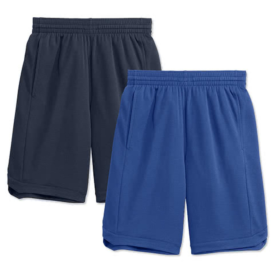 Sport-Tek Position Shorts in Graphite