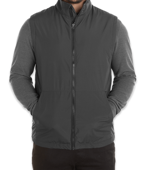 Sport-Tek Lightweight Insulated Vest in Graphite