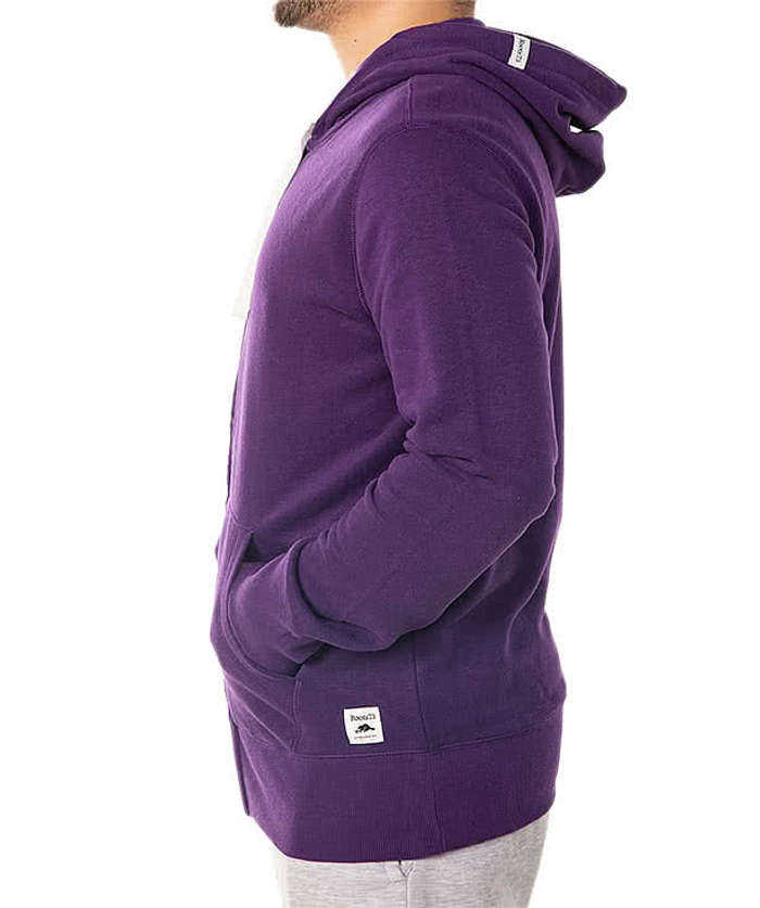Roots Paddlecreek Zip Hoodie