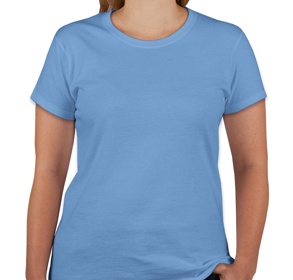Gildan Women's 100% Cotton T-shirt-default