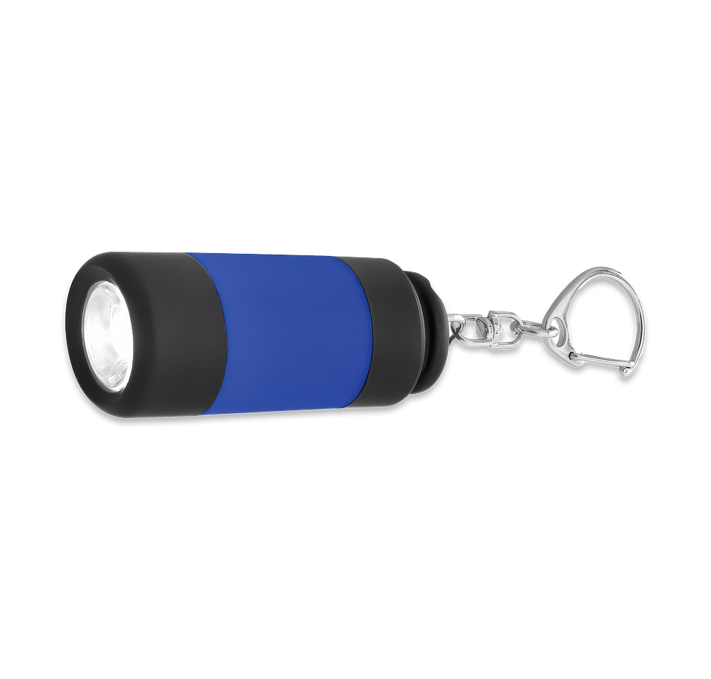 Rechargeable LED Flashlight Keychain-default