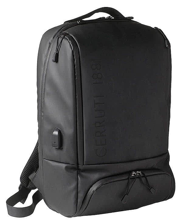 Cerruti 1881 Buzz Travel 15" Computer Backpack