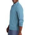 TravisMathew Coto Performance Quarter Zip Shirt