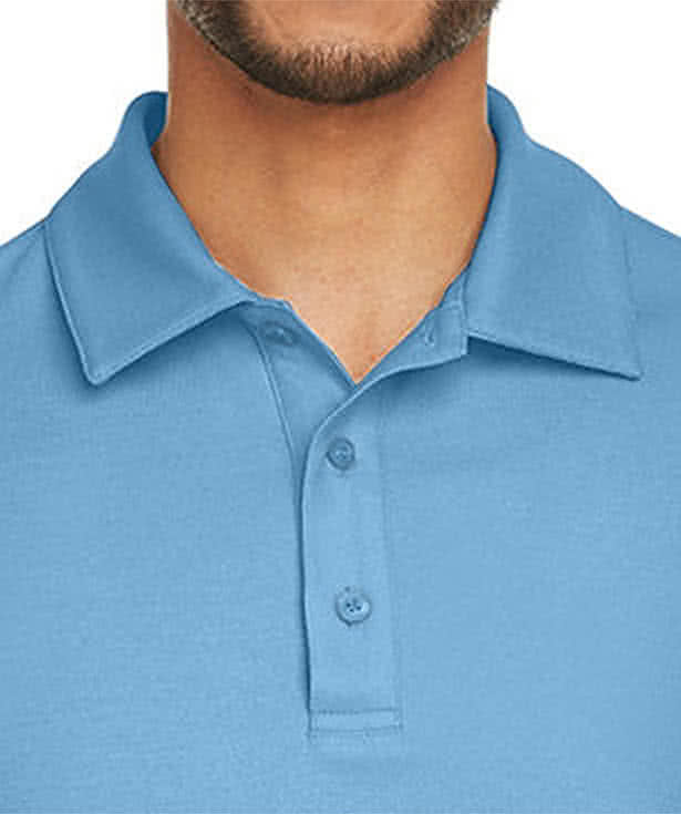 Core 365 Fusion ChromaSoft Performance Pique Polo - Printed