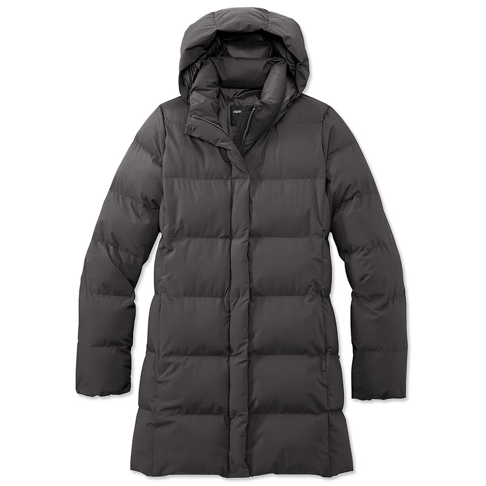 Mercer+Mettle Women's Hooded Insulated Parka