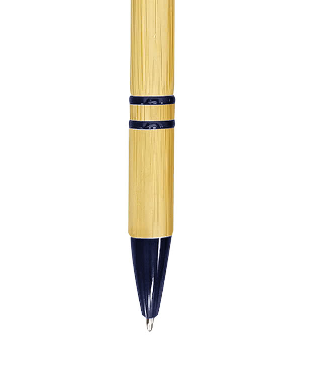 Carter Bamboo Incline Ballpoint Pen (black ink)