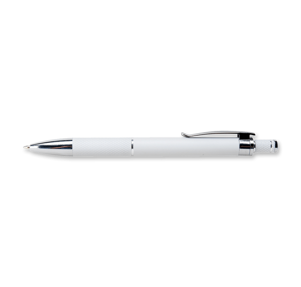 Laser Engraved Aruba Ballpoint Pen (black ink)-default