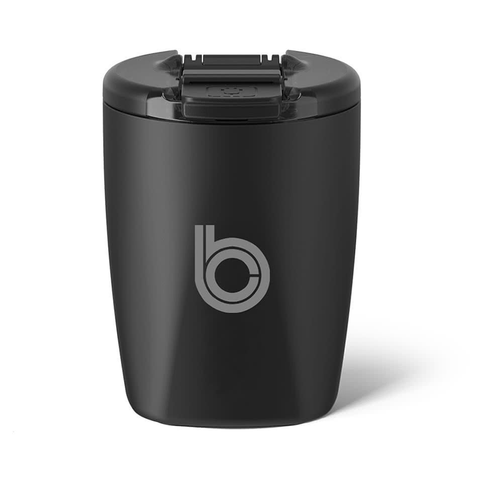 BruMate Laser Engraved 12 oz. Rocks Tumbler