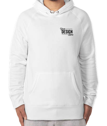 Roots Maplegrove Pullover Hoodie  - White