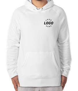 Roots Maplegrove Pullover Hoodie - Color: White