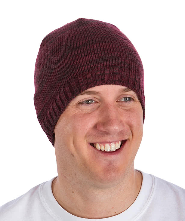 District Spaced-Dyed Beanie