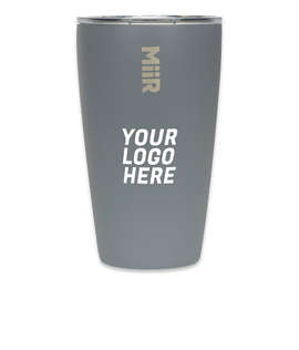 MiiR Laser Engraved 12 oz. Vacuum Insulated Tumbler - Color: Basal