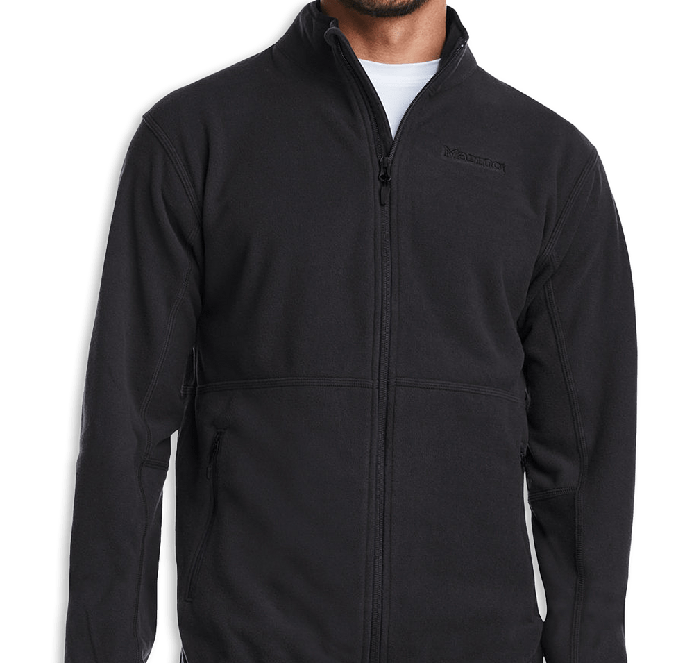 Marmot Rocklin Recycled Fleece Jacket-default