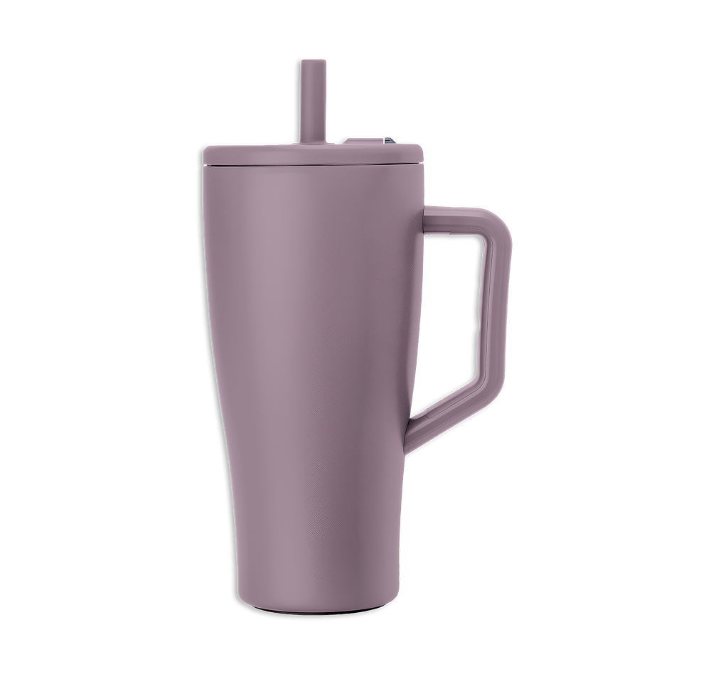 BruMate Laser Engraved 30 oz. Fashion Colors Era Tumbler with Straw-default