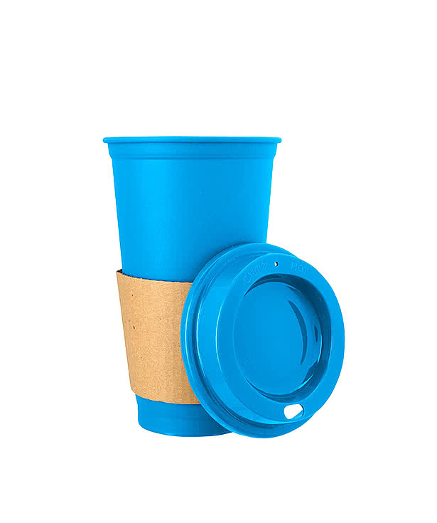 16 oz. Sip N Style Stackable Tumbler