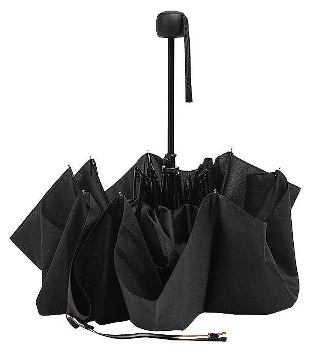 Hugo Boss 39" Arc Iconic Mini Umbrella