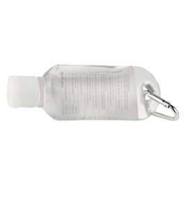1.8 oz. Clip-N-Go Hand Sanitizer - Color: Clear
