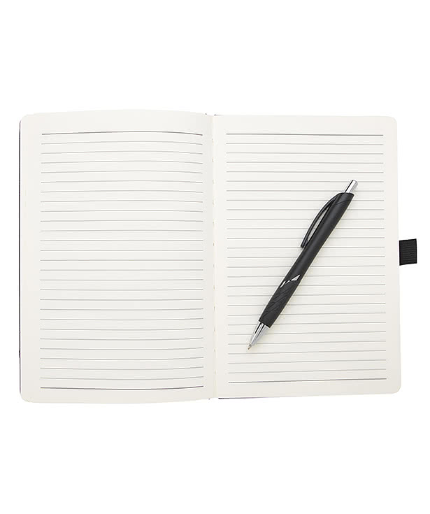 Kapston Pierce Notebook