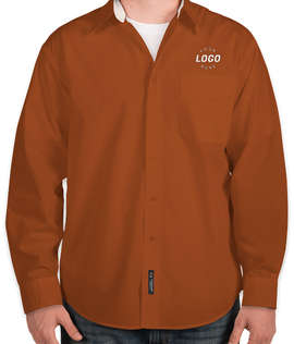 Port Authority Long Sleeve Easy Care Shirt