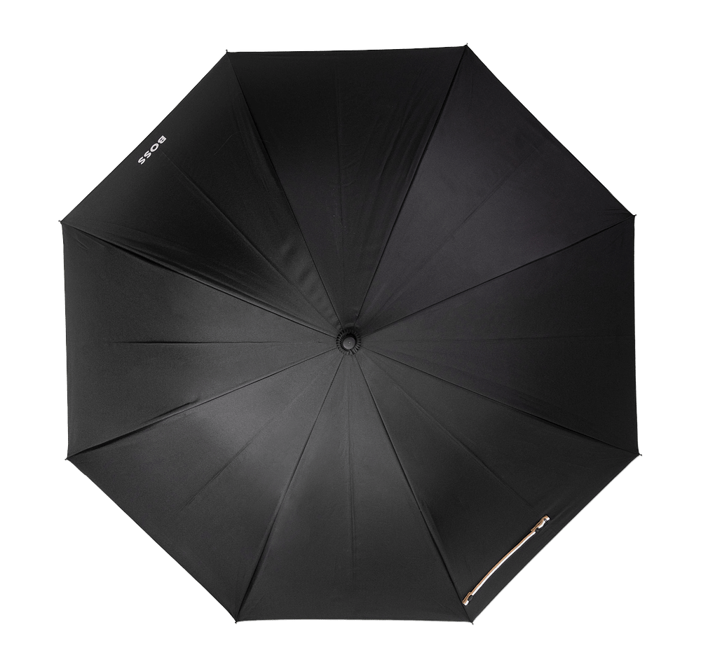 Hugo Boss 51" Arc Iconic City Umbrella-default