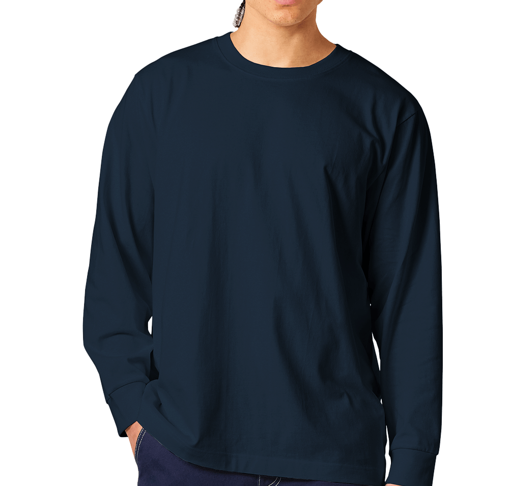 Stanley/Stella Freestyler Heavyweight Organic Cotton Long Sleeve T-shirt-default