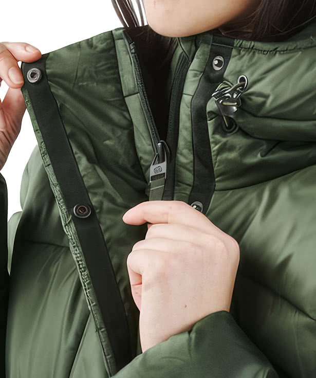 Stormtech Women's Elkridge Recycled Insulated Parka