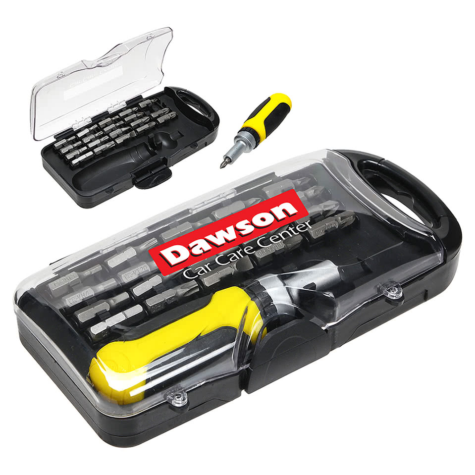 Best Buddy Tools Artisan Screwdriver Set