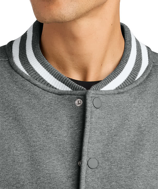 New Era Varsity Heavyweight Fleece Jacket