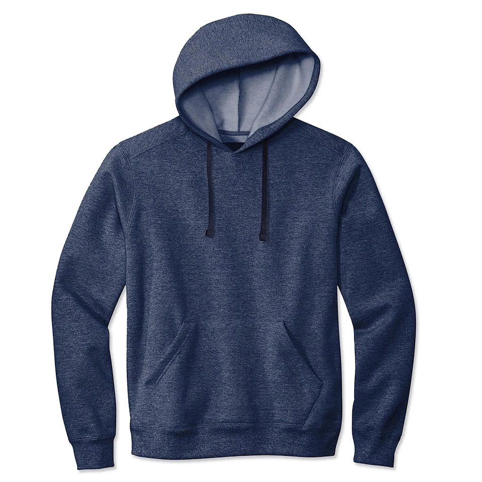 Volunteer Knitwear Chore Heavyweight Pullover Hoodie