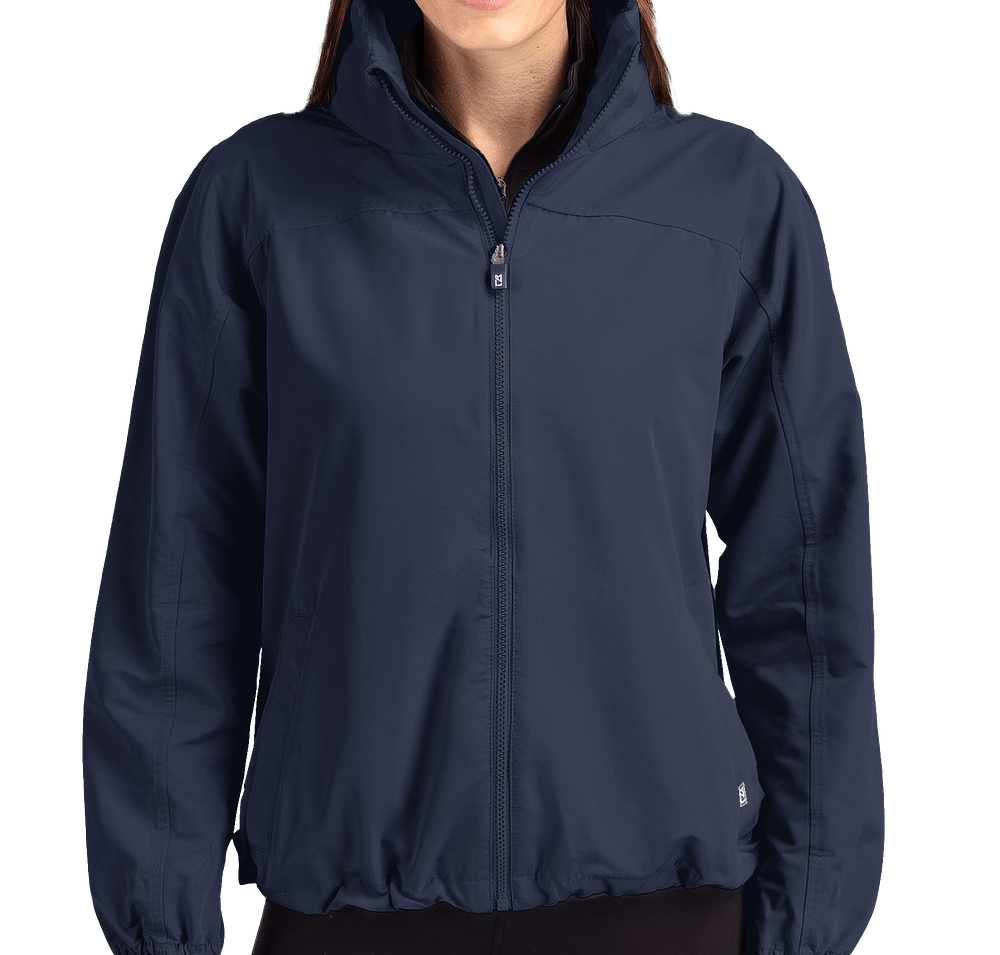 Cutter & Buck Women's Charter Eco Recycled Soft Shell Jacket-default
