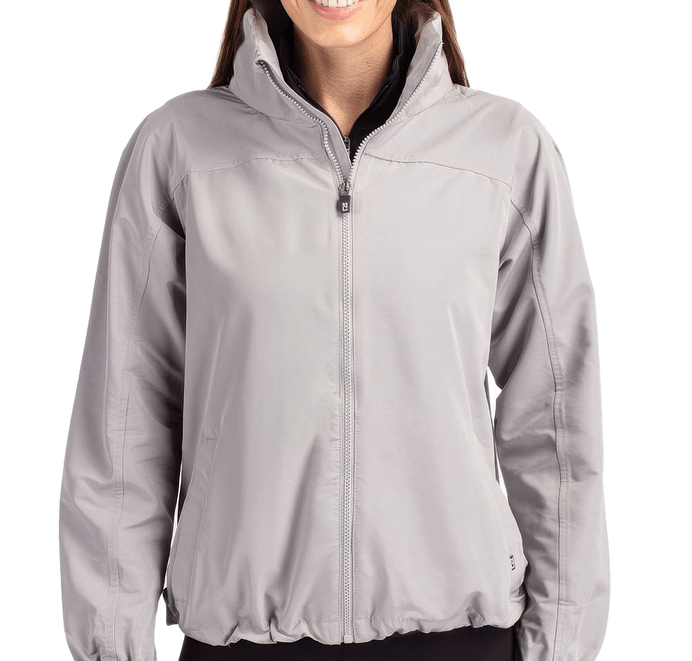 Cutter & Buck Women's Charter Eco Recycled Soft Shell Jacket-default