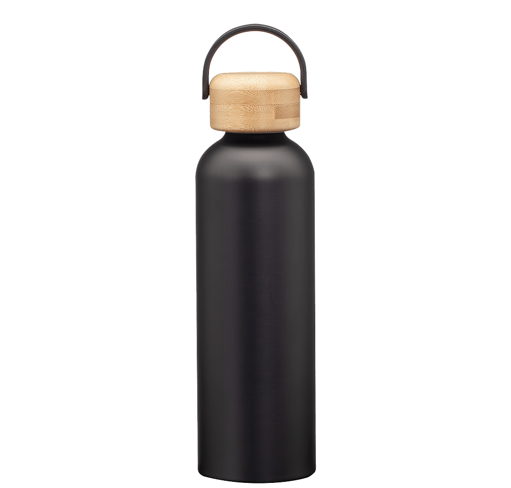Laser Engraved 24 oz. Greenstone Water Bottle-default