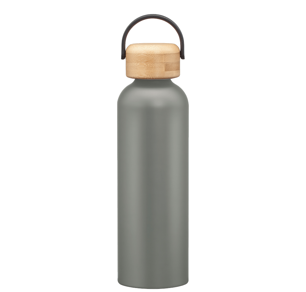Laser Engraved 24 oz. Greenstone Water Bottle-default