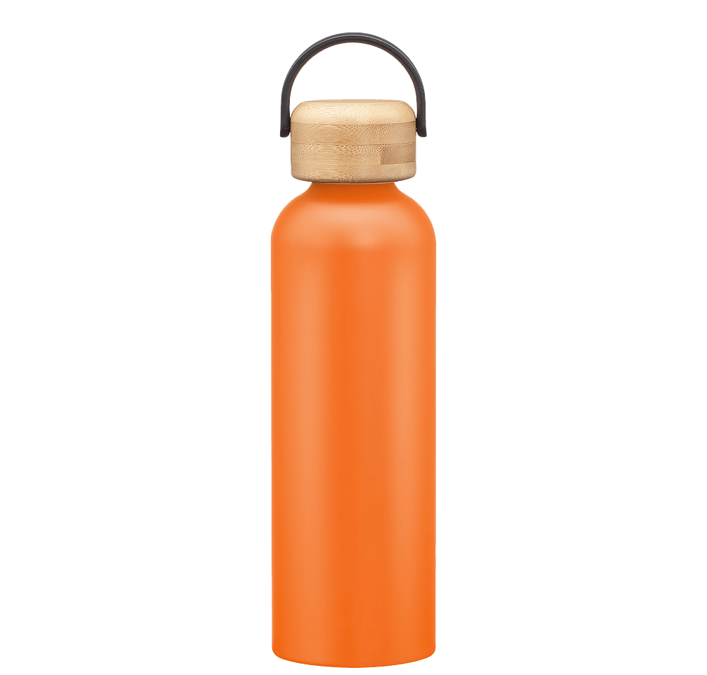 Laser Engraved 24 oz. Greenstone Water Bottle-default