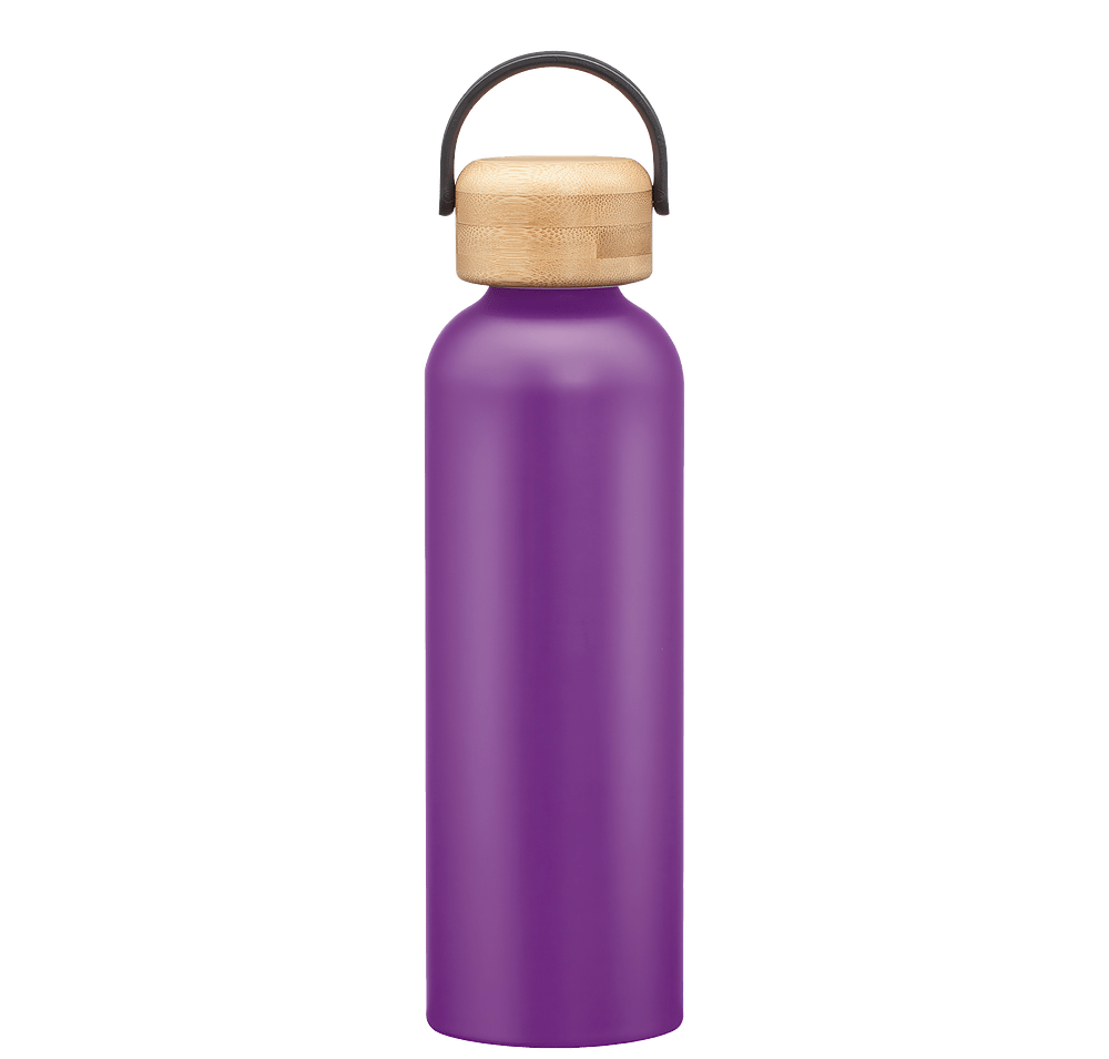 Laser Engraved 24 oz. Greenstone Water Bottle-default
