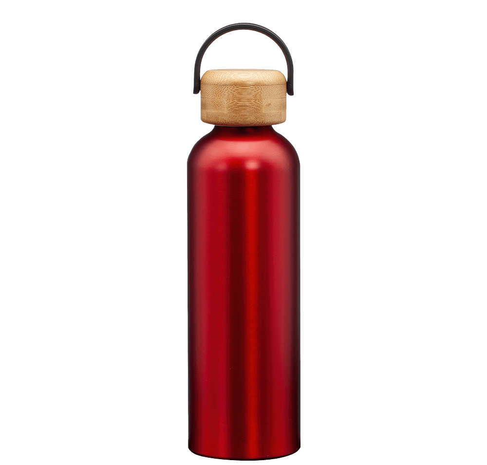 Laser Engraved 24 oz. Greenstone Water Bottle-default