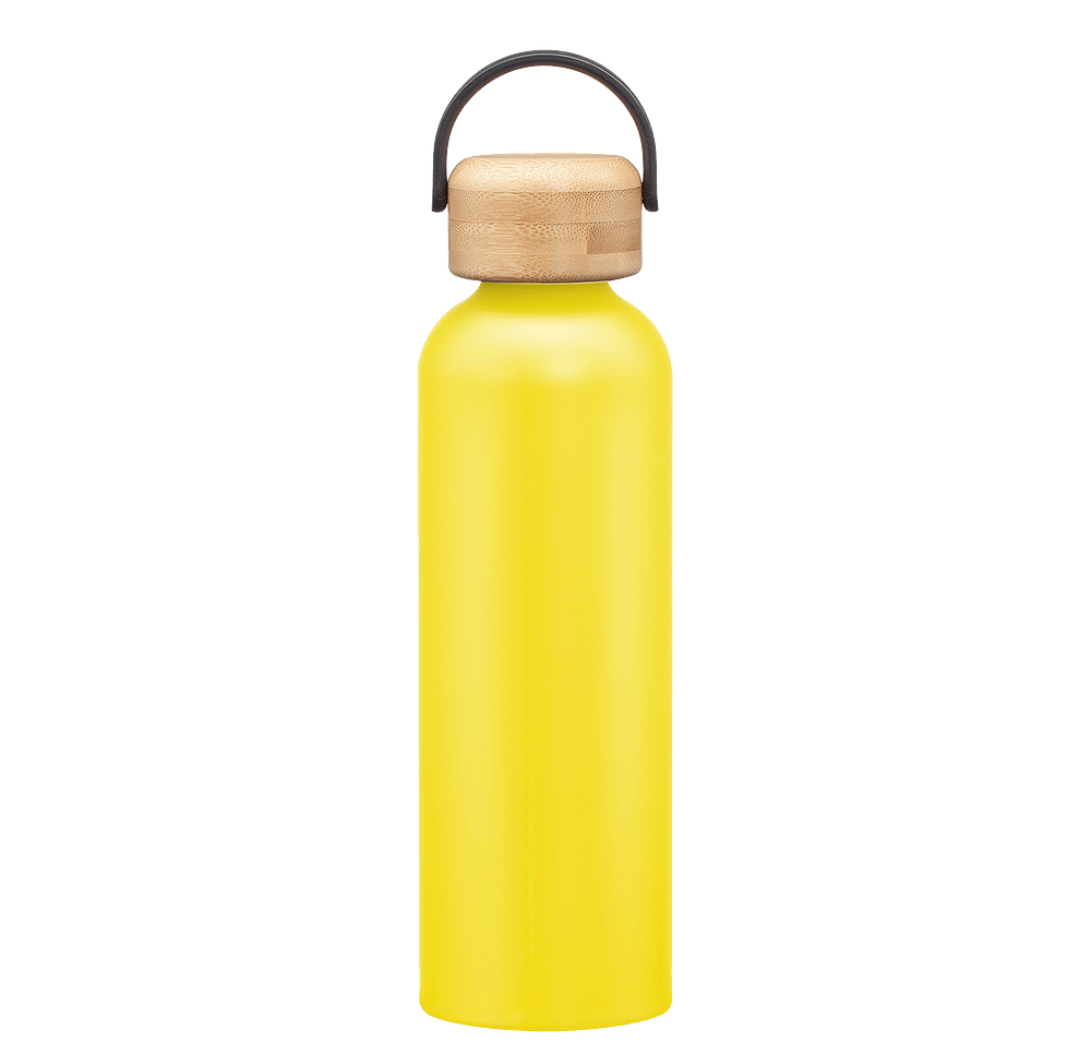 Laser Engraved 24 oz. Greenstone Water Bottle-default