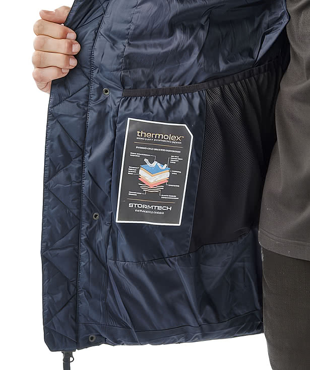 Stormtech Elkridge Recycled Insulated Parka