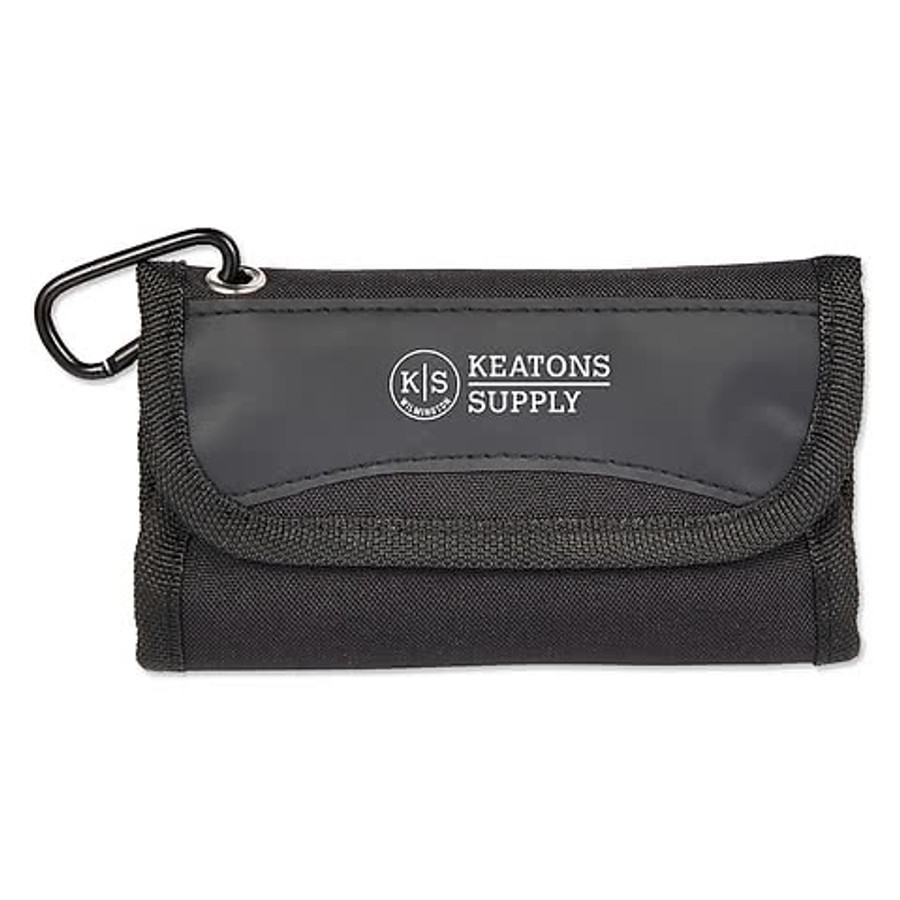 19-Piece Tool Set with Recycled Case in Black